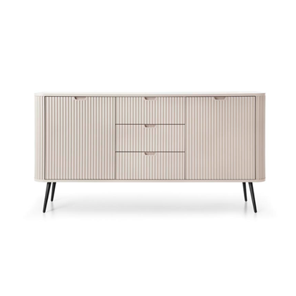 Sideboard 2 Doors 3 Drawers – Cashmere