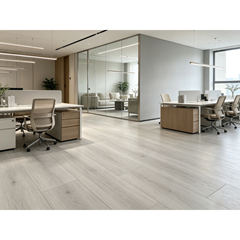 SPC Floor  18.3 x 122 x 0.5 cm - Oak Wood