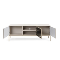 TV Cabinet Show 3D – Cashmere