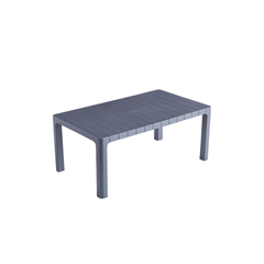 Outdoor Sofa Set – Dark Grey