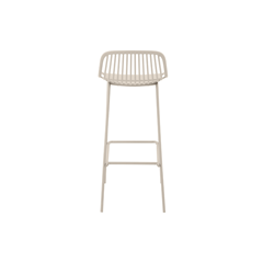 Cream Bar Stool