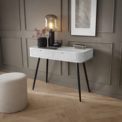 Dressing Table – White