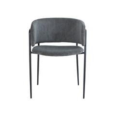 Dining Chair - Dark Grey