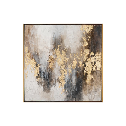 Composition Gold Accented 72x72