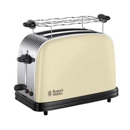 Cream Toaster 2 Slice