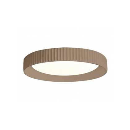 LED Ceiling Light 60W – Greyish-Beige