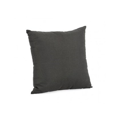 Grey Olefin Cushion 45x45cm