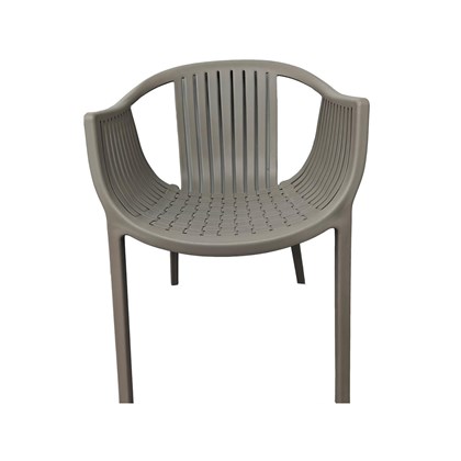 Chair Grey Uv Resistant