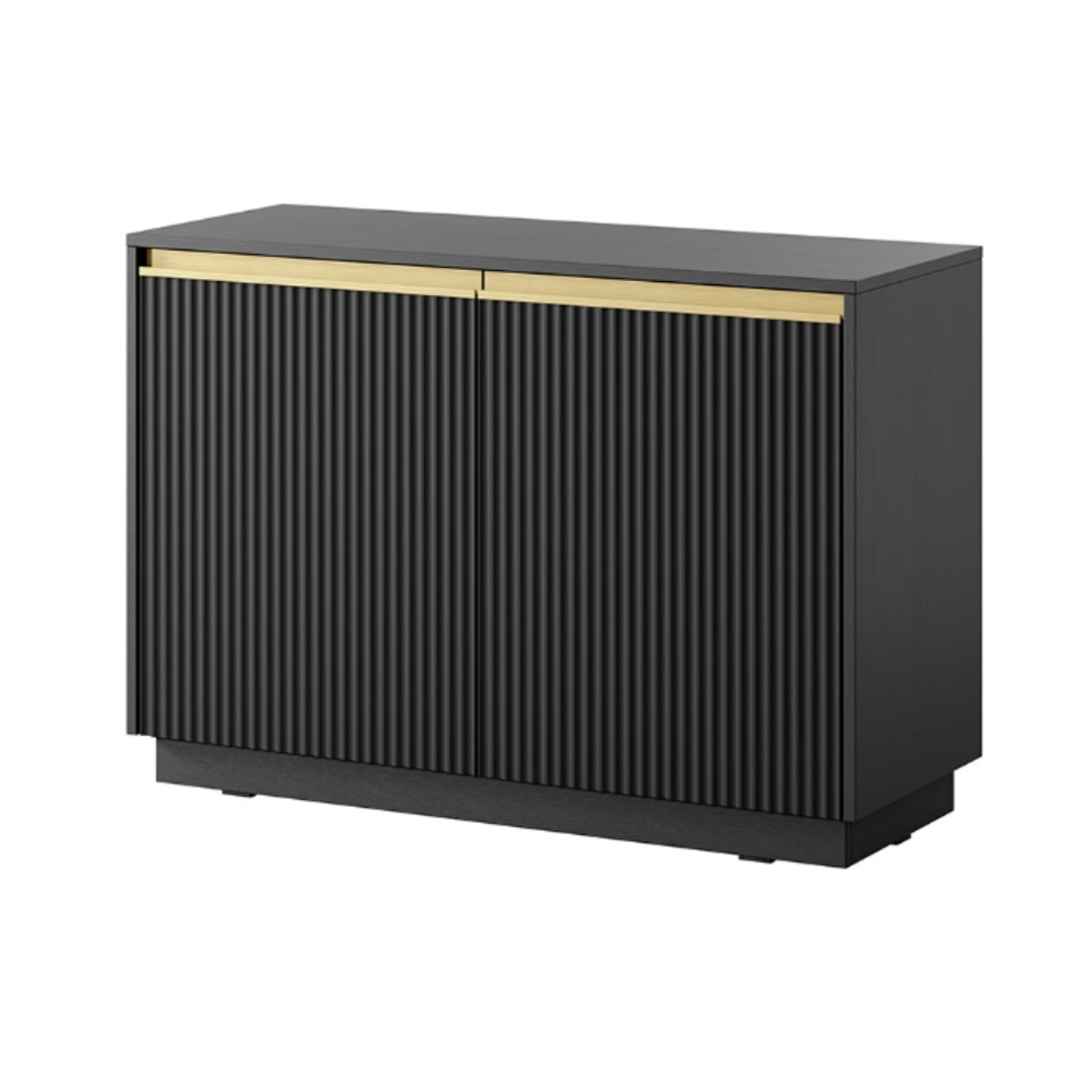 Sideboard 2 Doors – Black