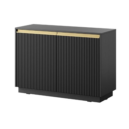Sideboard 2 Doors – Black