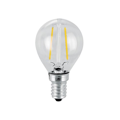 LED Lamp GF45 E14 4W 230V 3000K FLICK