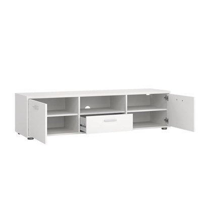 Media TV-unit with 2 doors  1 drawer