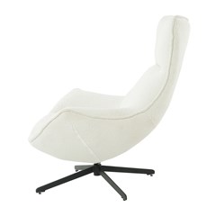 Lounge Chair - White