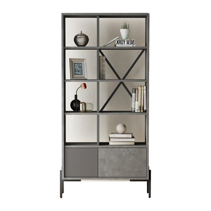 Bookshelf Bruno - Anthracite