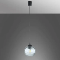 Mix 10324 Hanging Lamp – Graphite