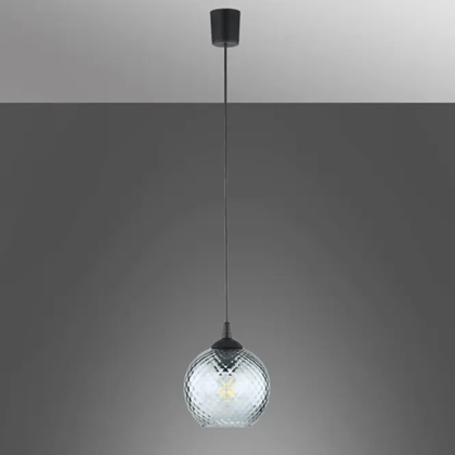 Mix 10324 Hanging Lamp – Graphite