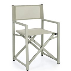 Foldable Armchair - Grey