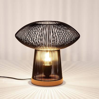 Table Lamp H31.5 - Black