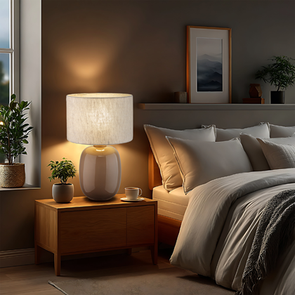 Bedside Lamp - Sabia