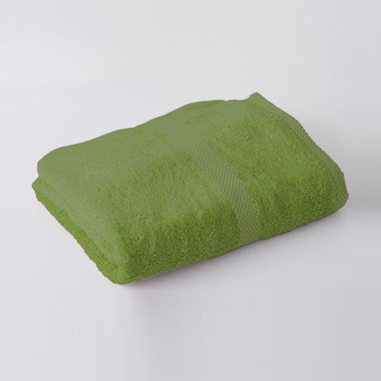 Bath Sheet Green - 90x150cm