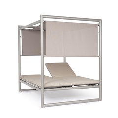 Daybed in Taupe