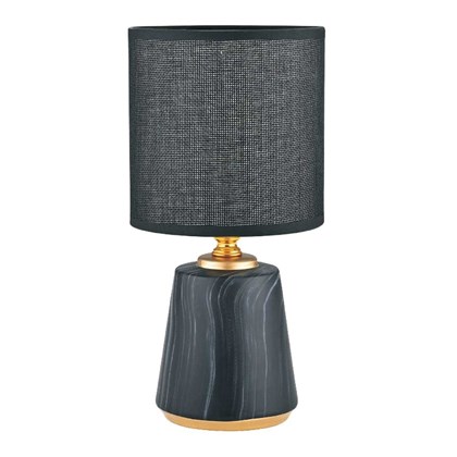 Table Lamp HS - Black & Gold