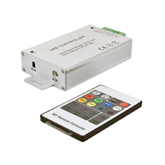 RGB RF LED controller
