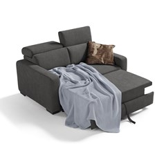 Sofa Bed 2-Seater with Adjustable Headrests 00392 - R28