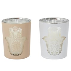 Scented Candle Box X7 Oriental Scent M6