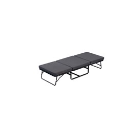 Folding Bed Frame 140x190cm