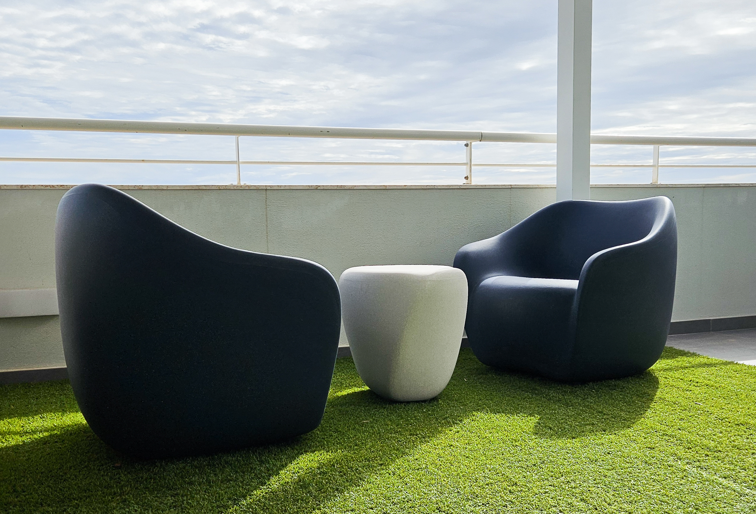 Alter Domus - Outdoor Furniture