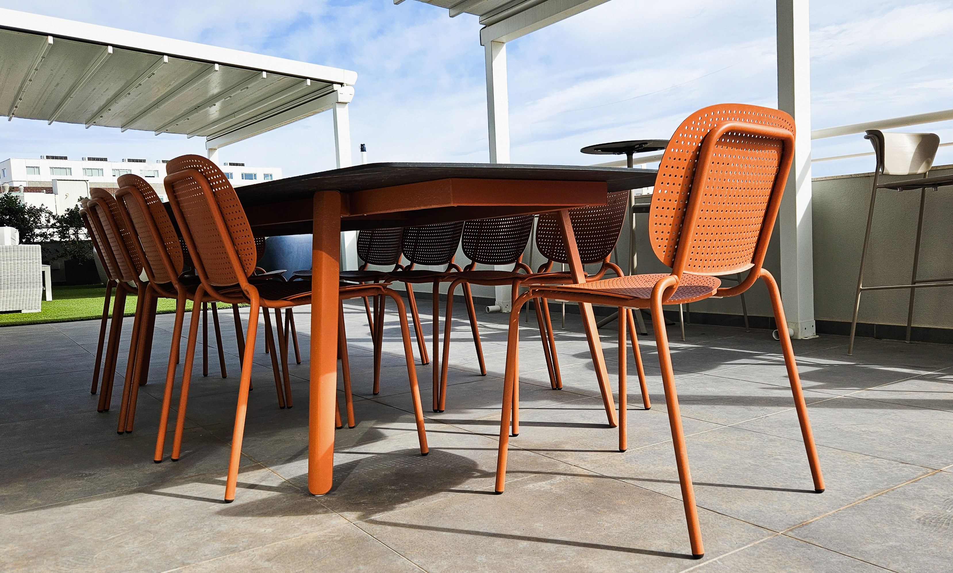 Alter Domus - Outdoor Furniture