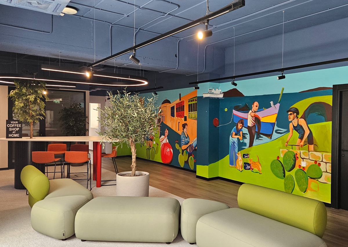 Nestle Malta Head Office