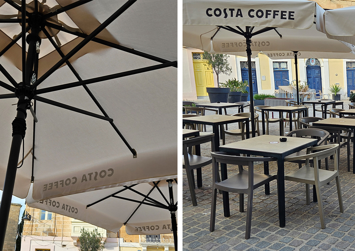 Costa Coffee Marsaxlokk