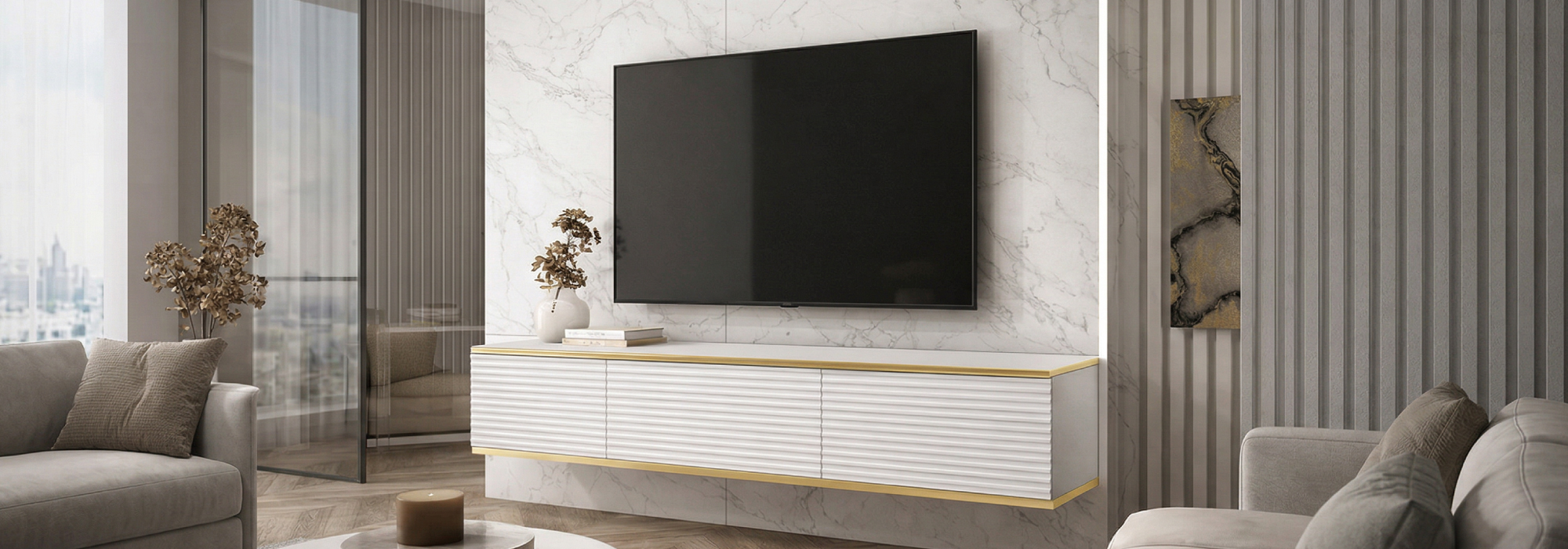Gold MDF