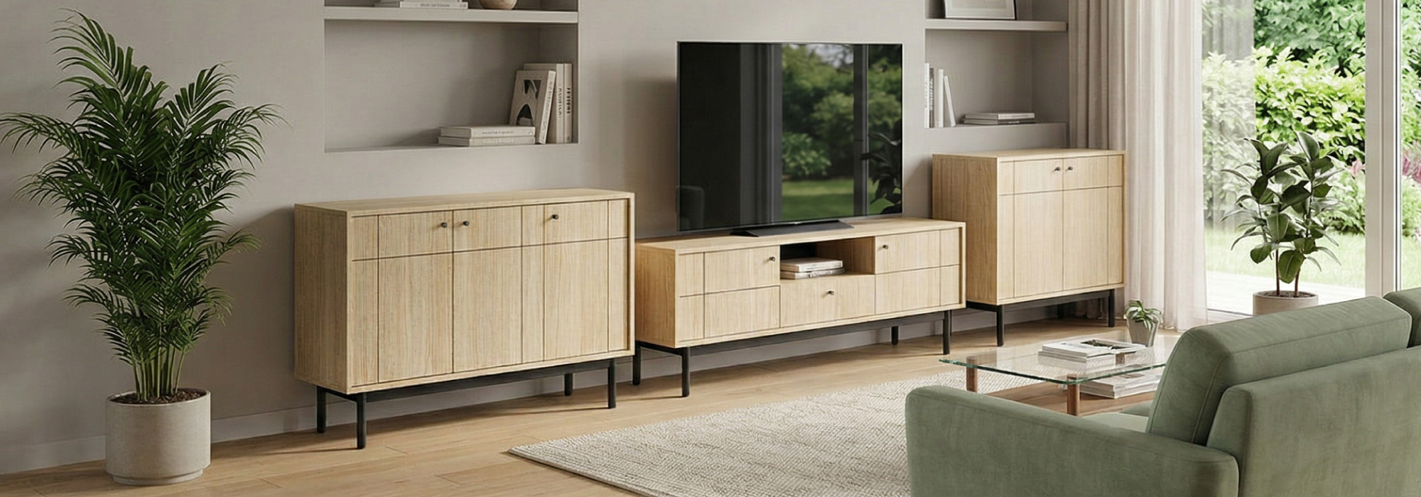 Oak & Cashmere Collection