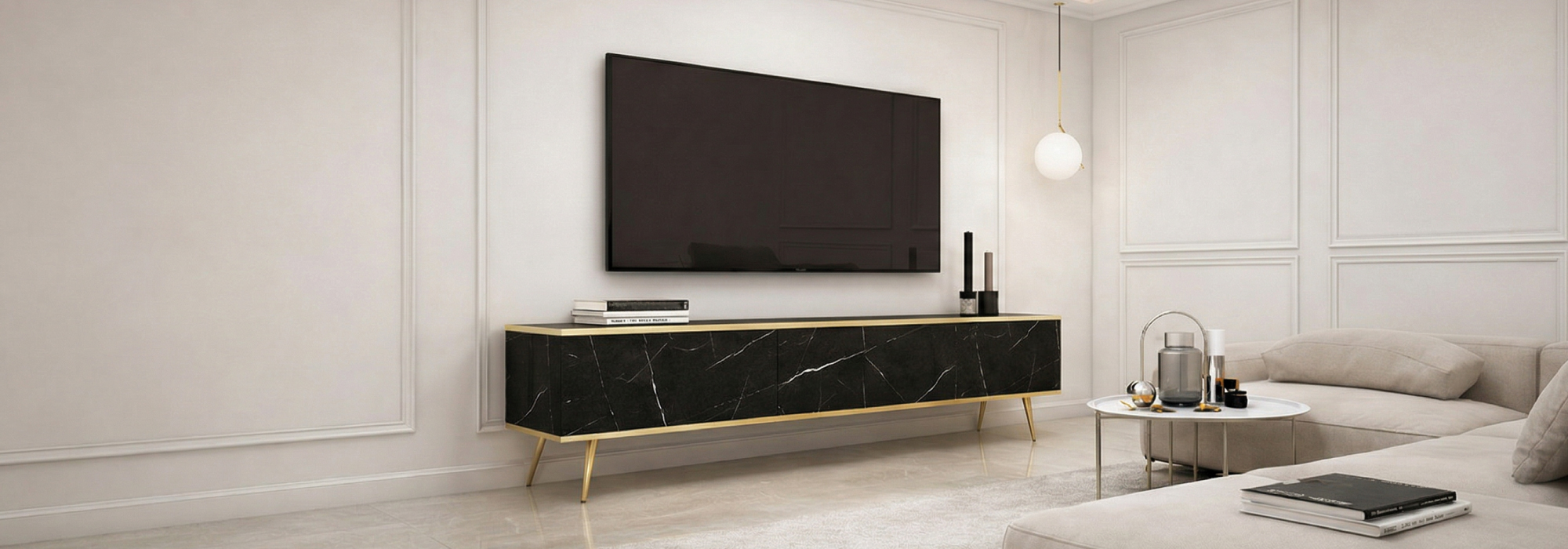 Gold Marble