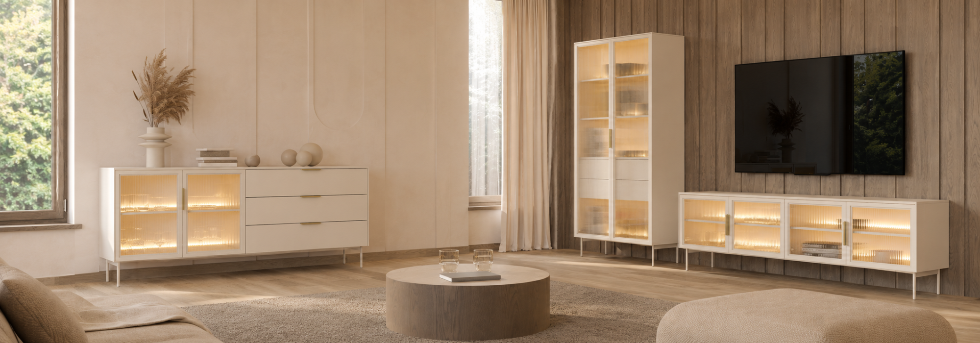 Cashmere Light Collection