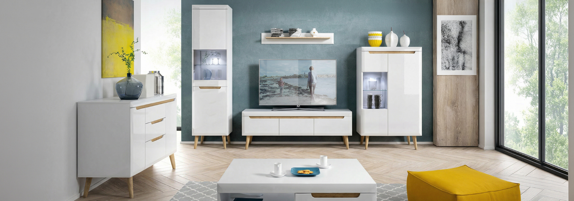 White & Artisan Collection