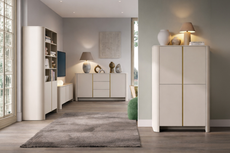 Cashmere & Vicenza Oak Collection