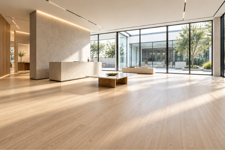 SPC Flooring