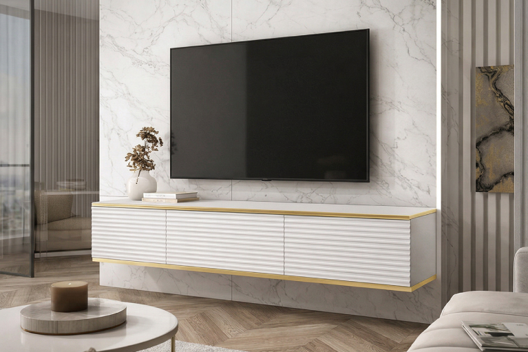 Gold MDF