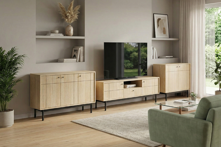 Oak & Cashmere Collection