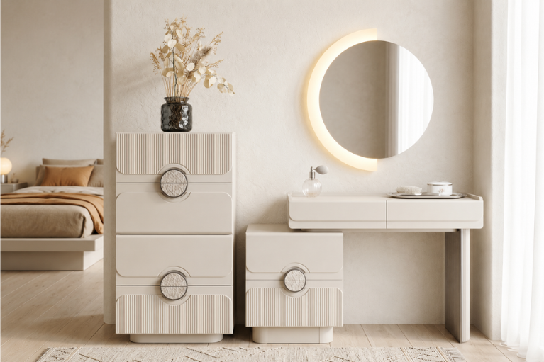 Luxury Sand Grey & Beige Collection