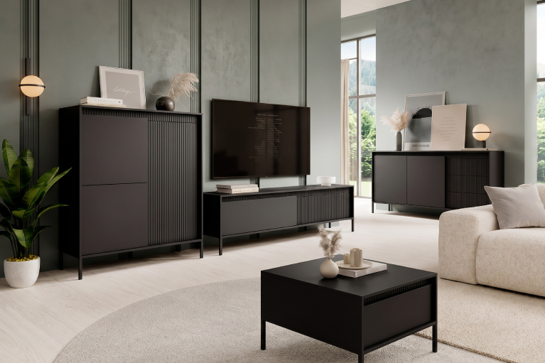 Matte Black Collection