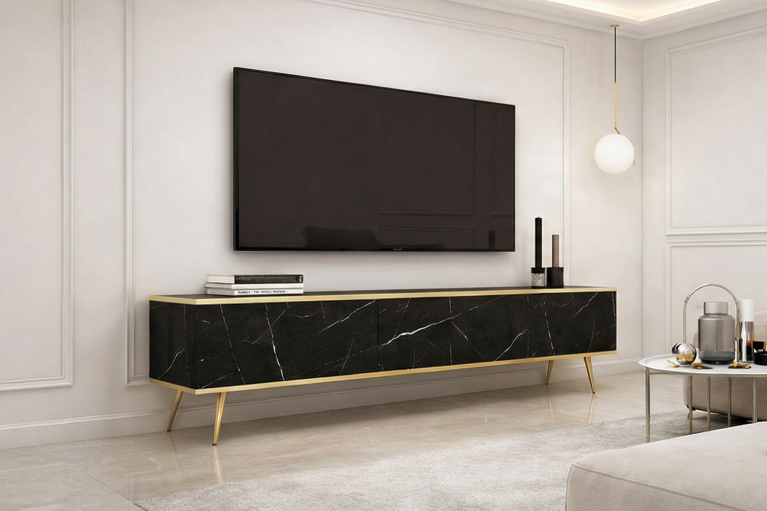 Gold Marble