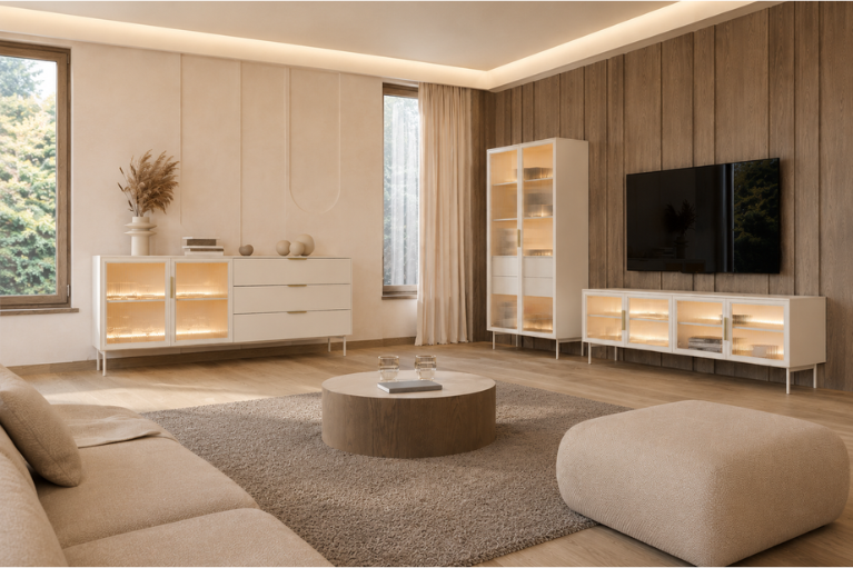 Cashmere Light Collection