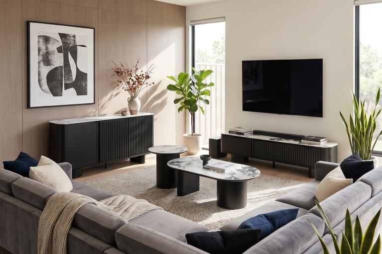 Black & Ceramic Collection