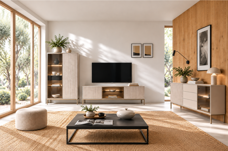 Wotan Oak Cashmere Collection