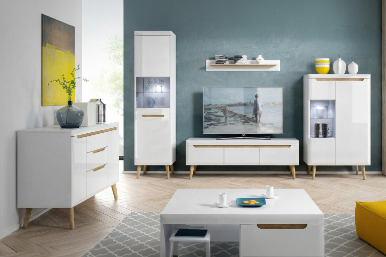 White & Artisan Collection